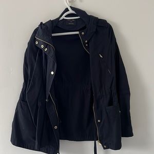 Navy Utility Jacket